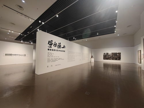 联动共创 以艺术展览为纽带，构建新时代社会美育新生态