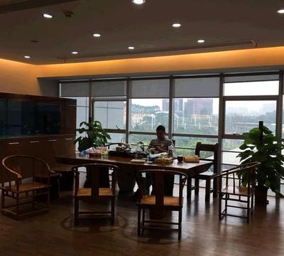 广州市总工会职业技术学校举办校企合作茶文化方向定向班洽谈会，共育产业新人才