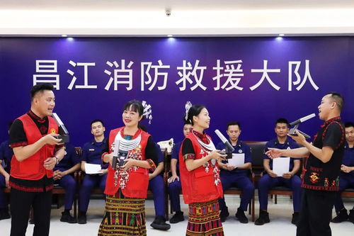 同唱黎歌谱新篇 昌江2023年军民同乐文化文艺志愿服务活动温情启幕